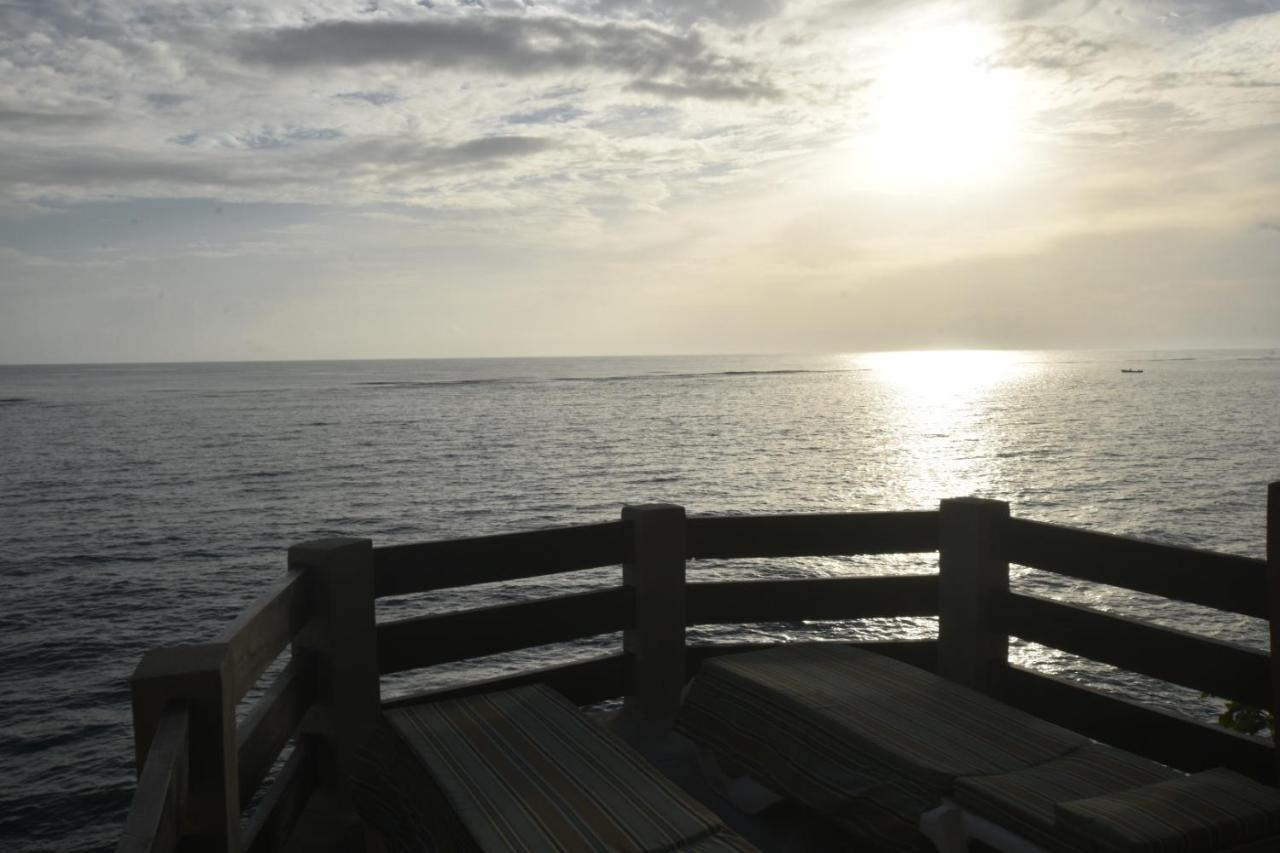 Shipwatcher Studio W/Mezzanine Ocho Rios Kültér fotó