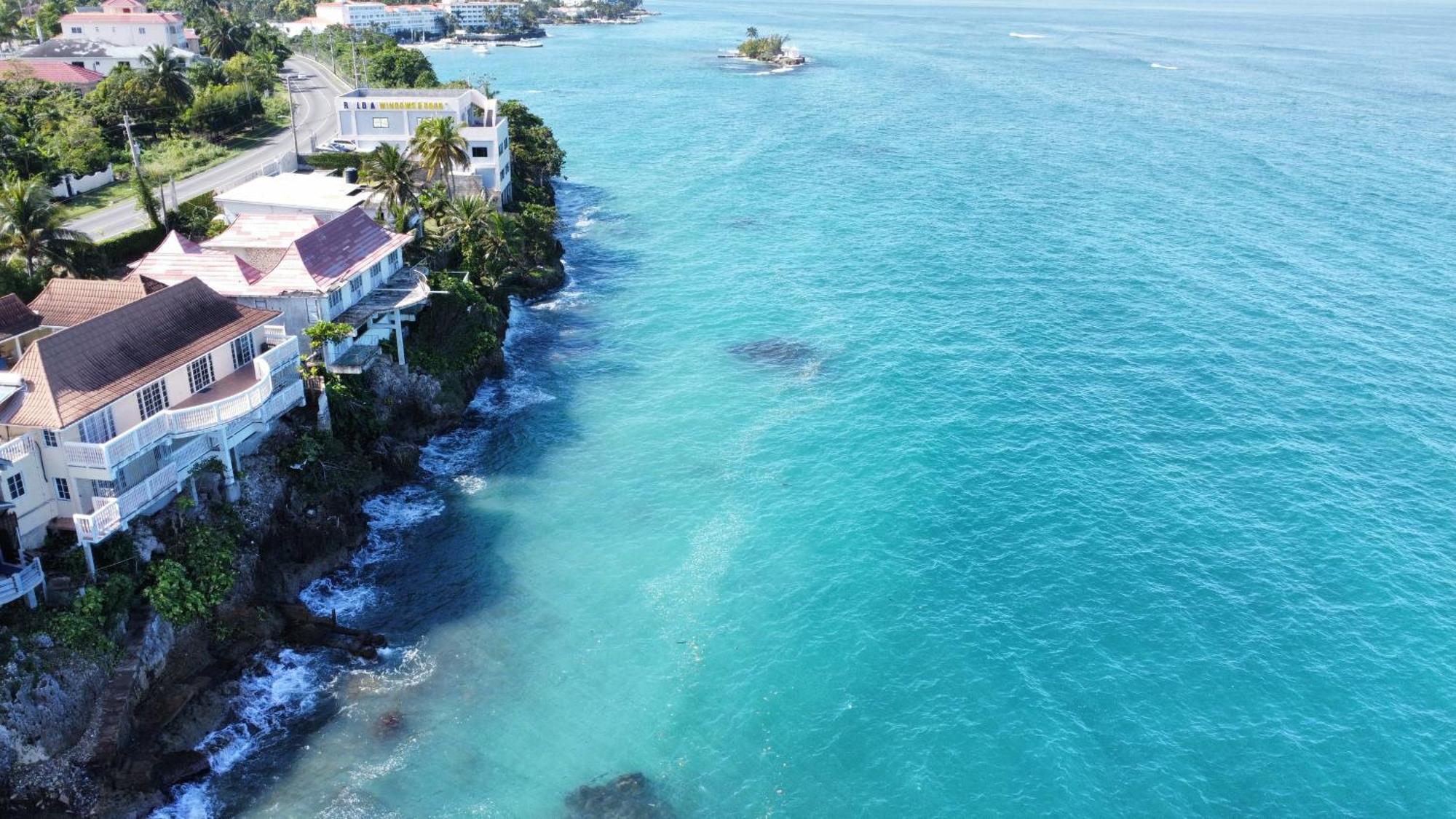 Shipwatcher Studio W/Mezzanine Ocho Rios Kültér fotó