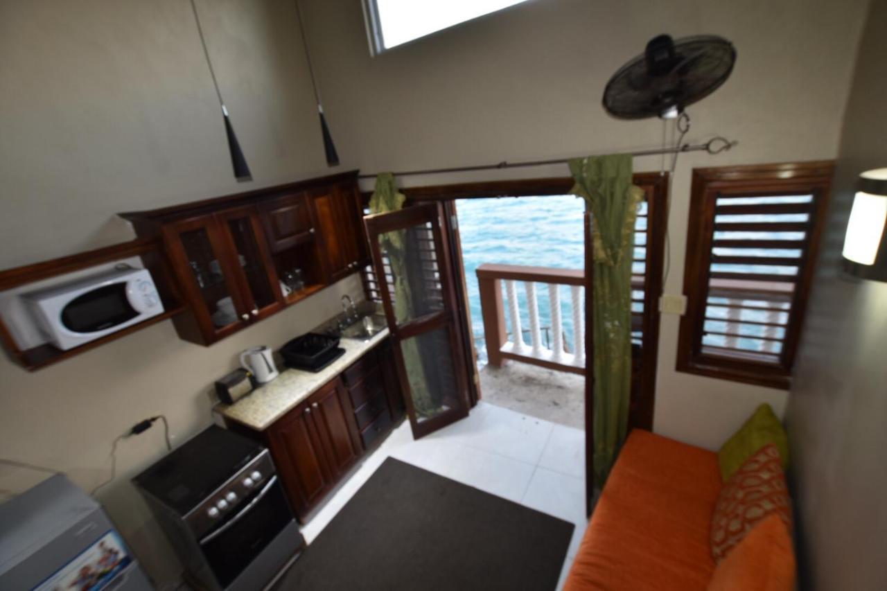 Shipwatcher Studio W/Mezzanine Ocho Rios Kültér fotó