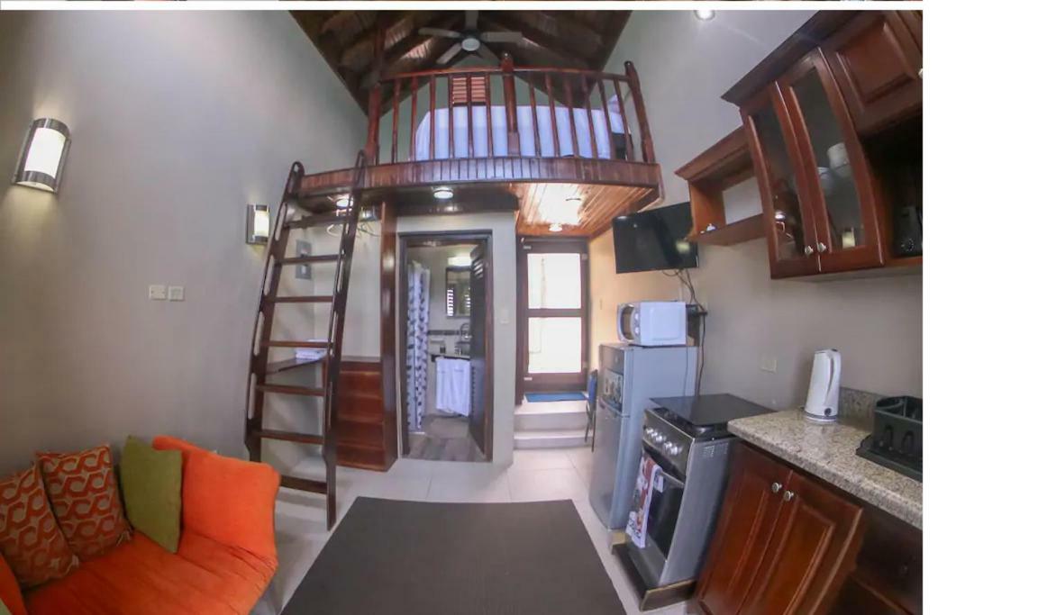 Shipwatcher Studio W/Mezzanine Ocho Rios Kültér fotó