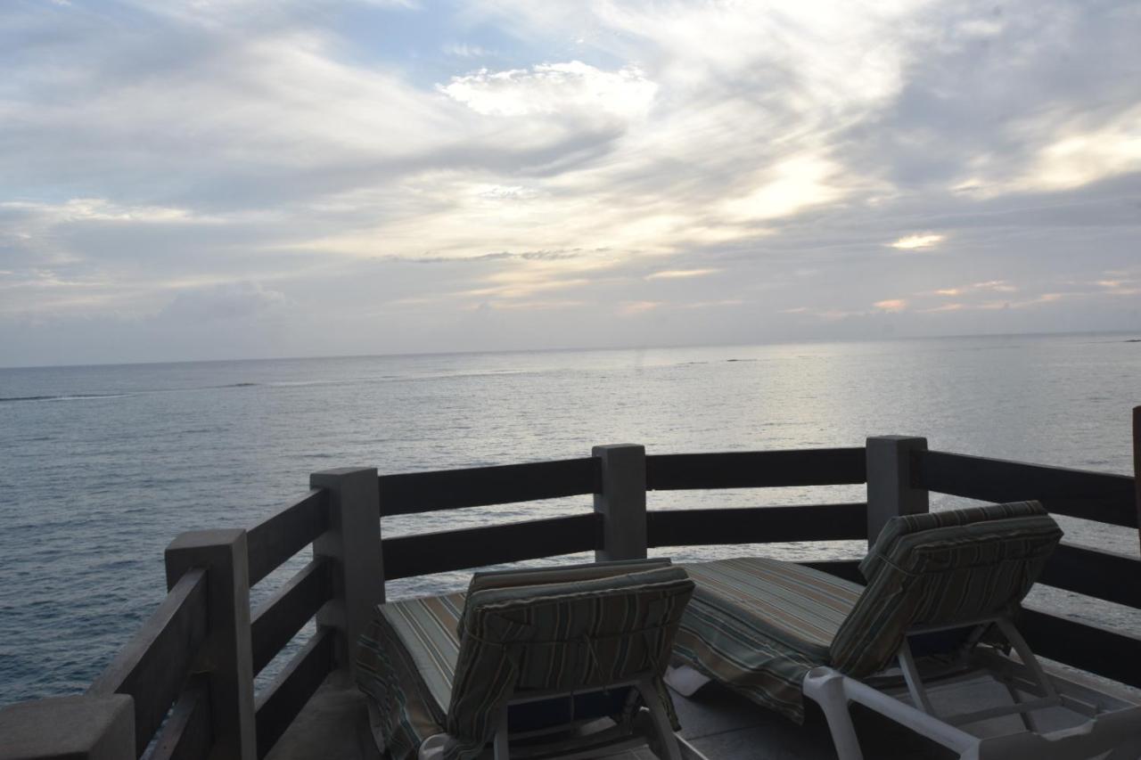 Shipwatcher Studio W/Mezzanine Ocho Rios Kültér fotó